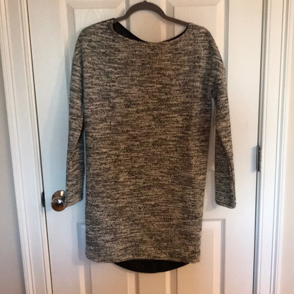 Banana Republic sweater dress